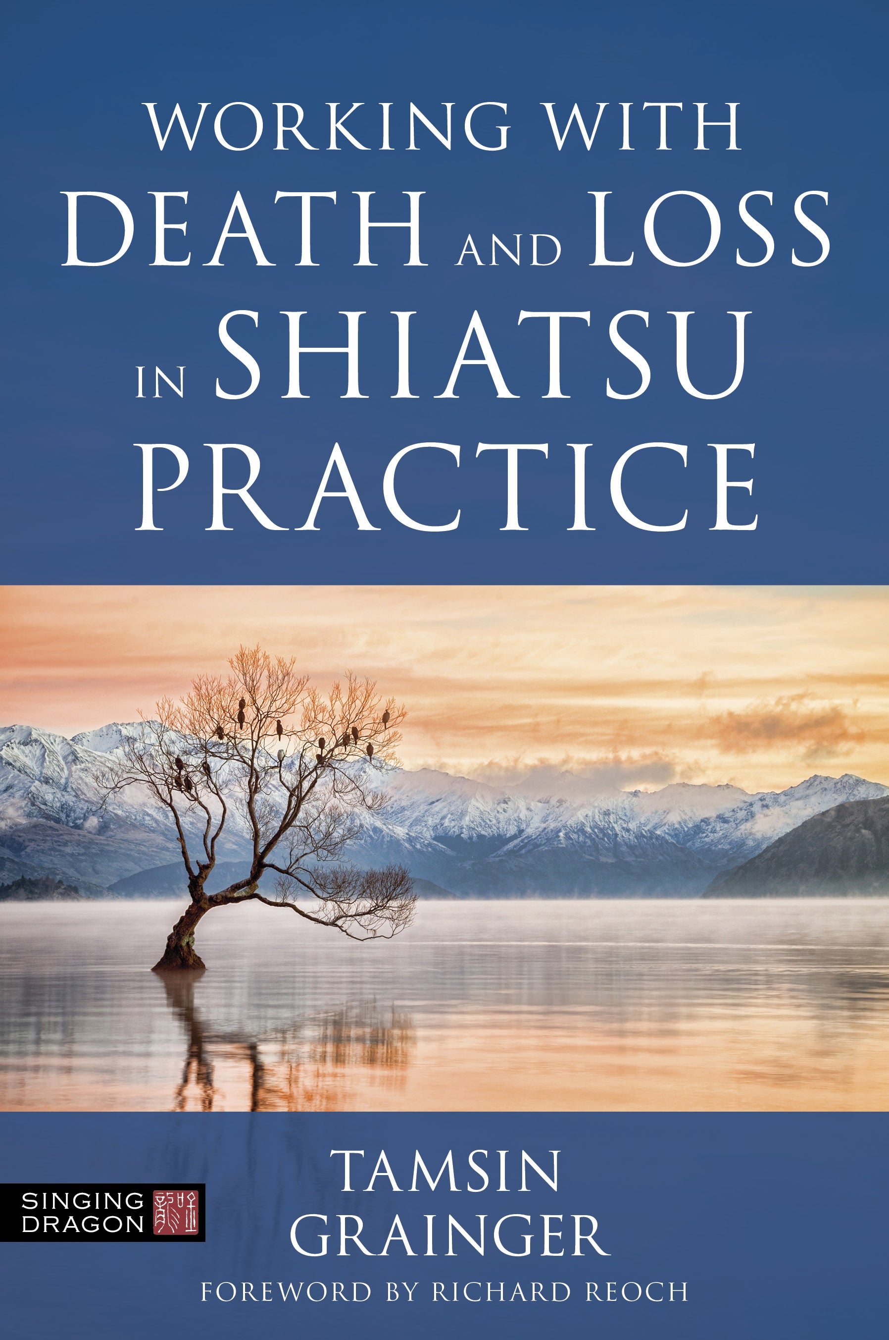 Working with Death and Loss in Shiatsu Practice by Tamsin Grainger, Richard Reoch