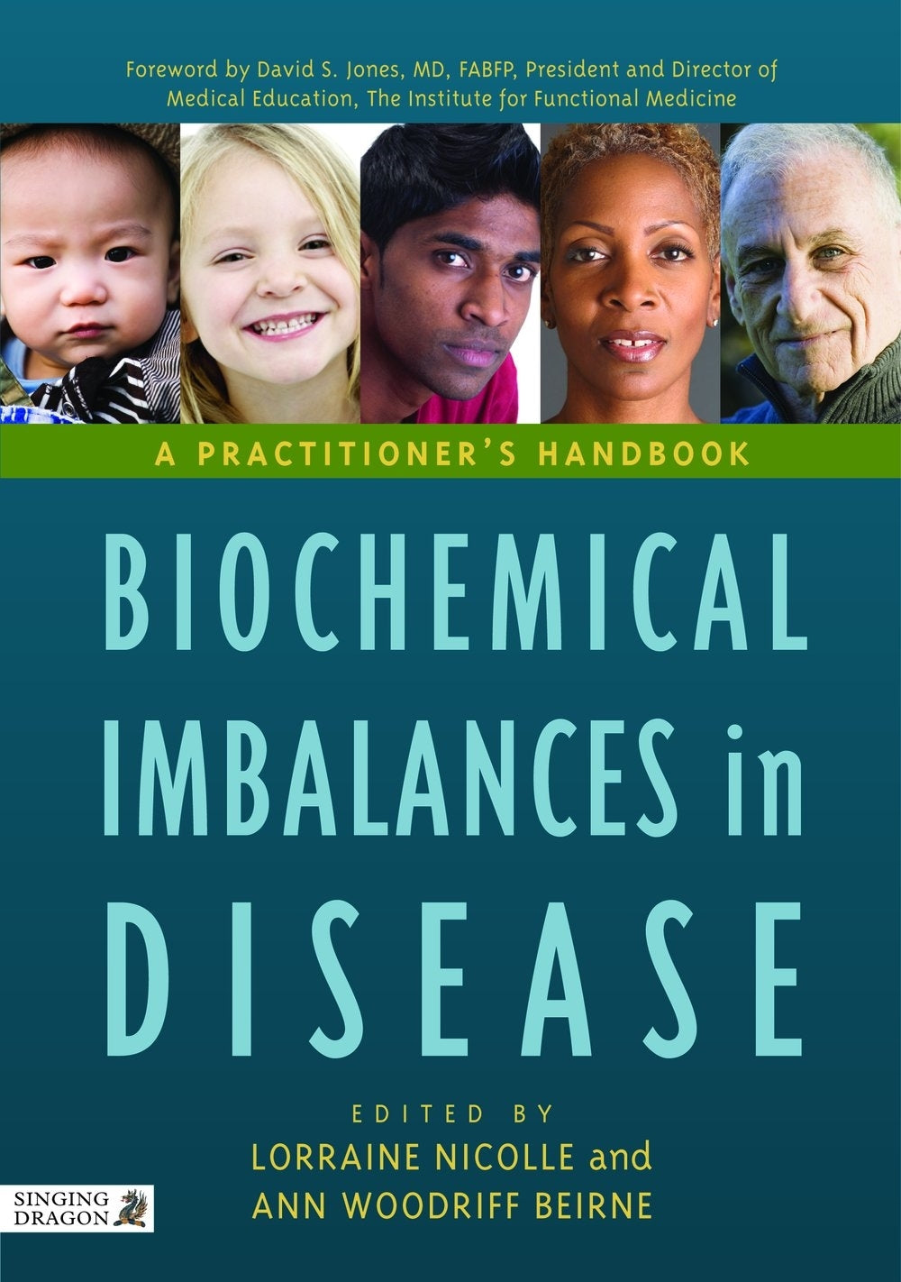 Biochemical Imbalances in Disease by Ann Woodriff Beirne, Lorraine Nicolle, No Author Listed