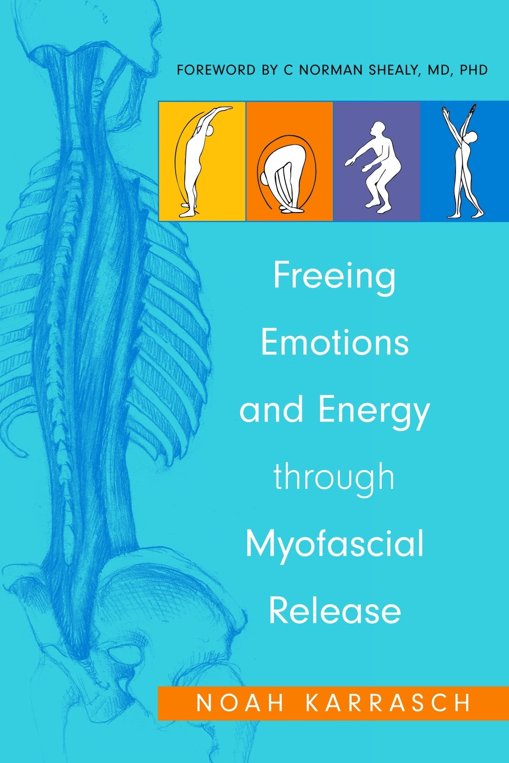 Freeing Emotions and Energy Through Myofascial Release by Amy Rizza, Noah Karrasch, C. Norman Shealy, Julie Zaslow
