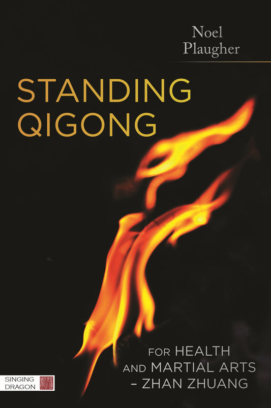 Standing Qigong for Health and Martial Arts - Zhan Zhuang by Noel Plaugher