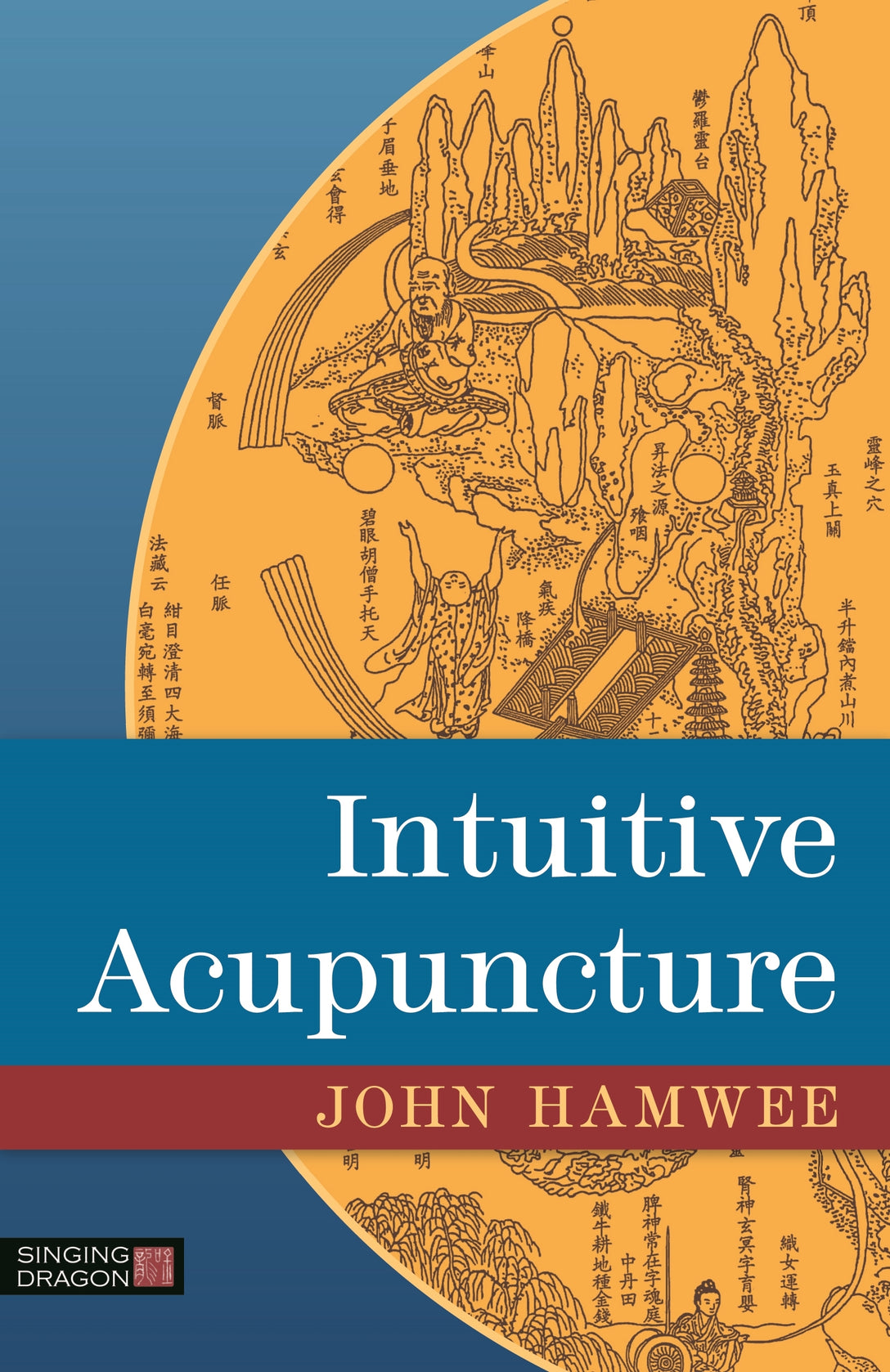 Intuitive Acupuncture by John Hamwee