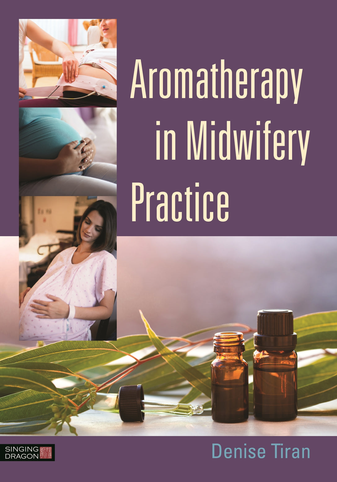Aromatherapy in Midwifery Practice by Denise Tiran