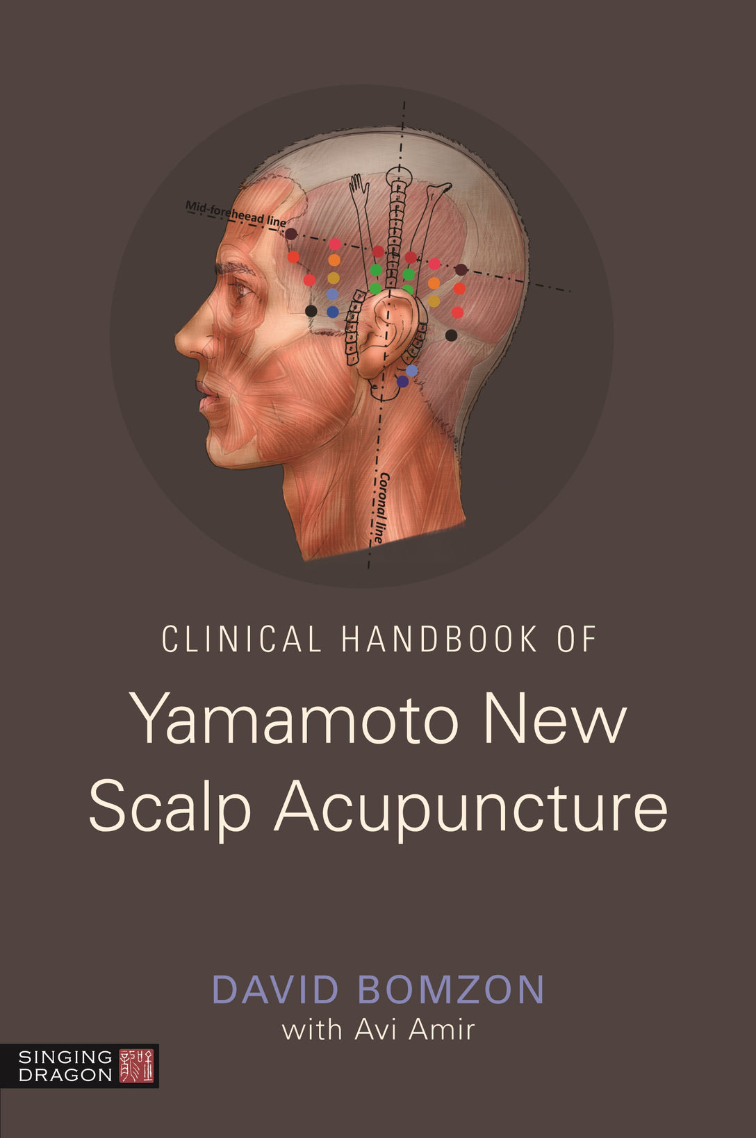 Clinical Handbook of Yamamoto New Scalp Acupuncture by David Bomzon, Abraham Amir