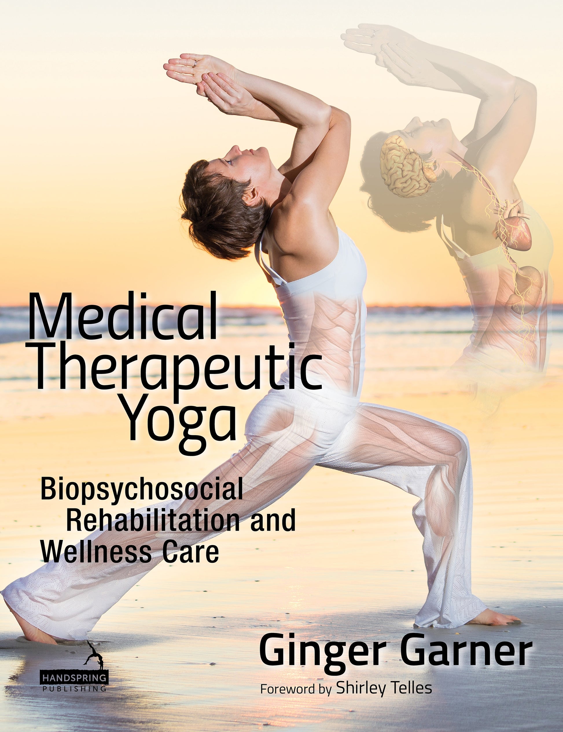 Medical Therapeutic Yoga by Ginger Garner