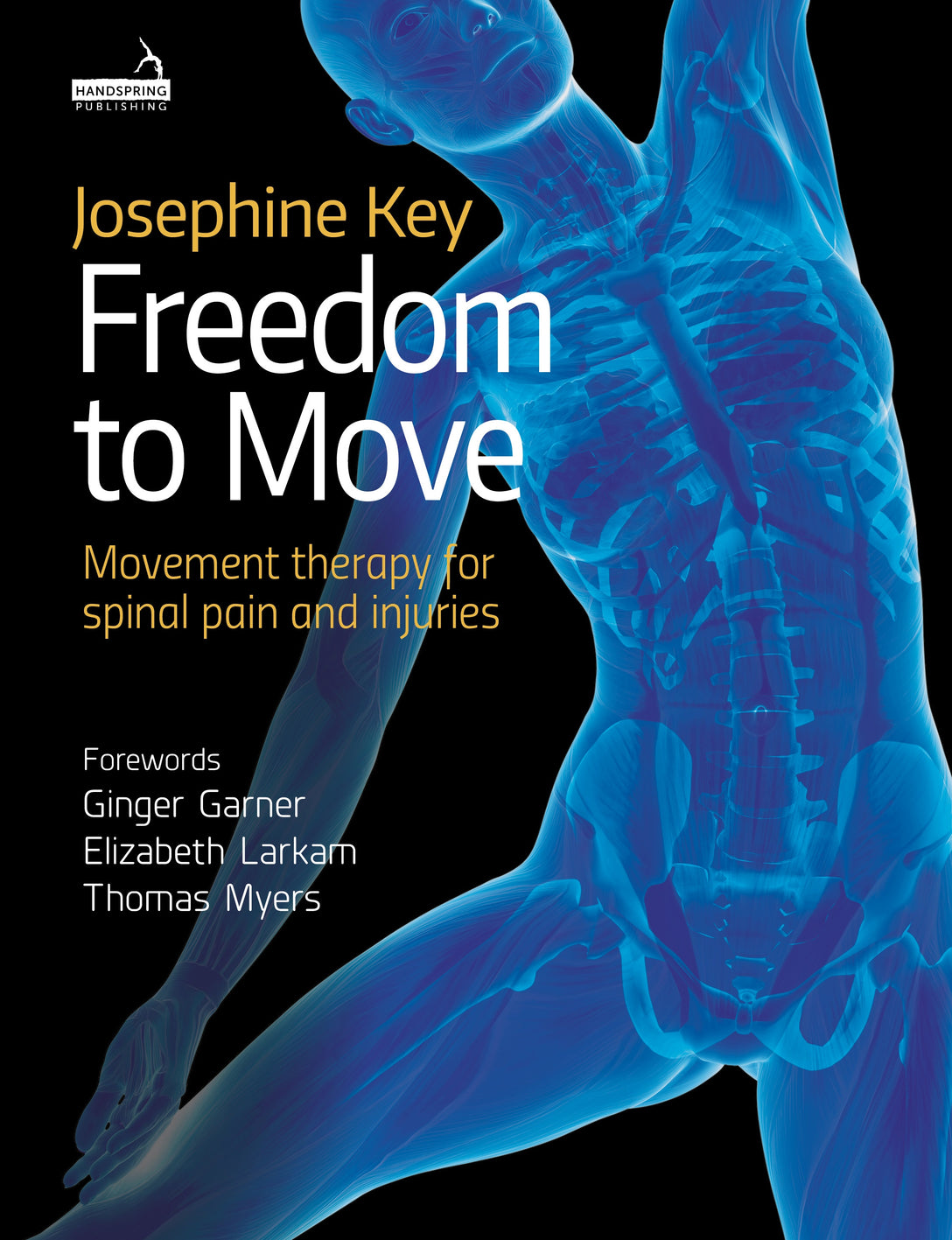 Freedom to Move by Josephine Key