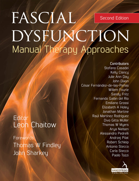 Fascial Dysfunction by Leon Chaitow